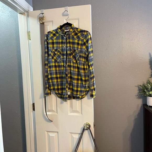 Boyfriend fit flannel - Picture 4 of 7
